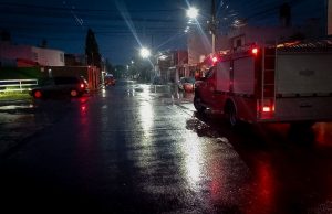 Protección Civil de Pachuca mantiene monitoreo permanente por lluvias en la capital