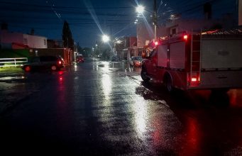 Protección Civil de Pachuca mantiene monitoreo permanente por lluvias en la capital