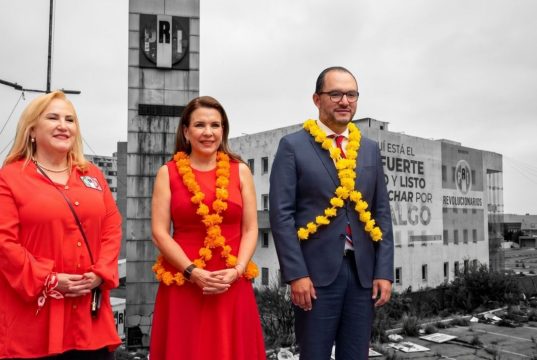 EL CASCARÓN TRICOLOR Y LA GERENCIA DE LA DERROTA EN HIDALGO