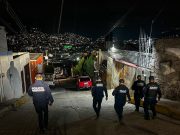 Seguridad Pública de Pachuca fortalece acciones preventivas y de proximidad en los Barrios Altos
