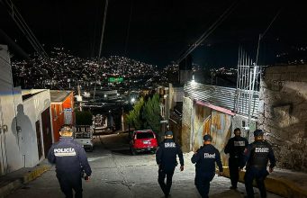 Seguridad Pública de Pachuca fortalece acciones preventivas y de proximidad en los Barrios Altos