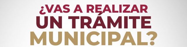 tramite municipal Tulancingo