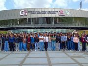 Fortalecen vocaciones y cultura de la prevención con visita de estudiantes de Tulancingo al C5i