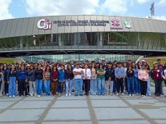 Fortalecen vocaciones y cultura de la prevención con visita de estudiantes de Tulancingo al C5i