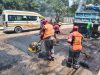 Gobierno de Tulancingo atiende la rehabilitación de vialidades y prepara nuevos reencarpetamientos