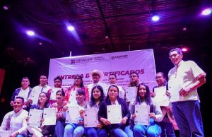 Certifican a 50 nuevos intérpretes de lenguas indígenas en Hidalgo