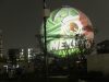Julio Menchaca invita a disfrutar video mapping en el Parque Cultural Hidalguense