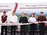 Julio Menchaca transforma la antigua residencia oficial en un centro de atención para el pueblo hidalguense