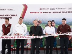 Julio Menchaca transforma la antigua residencia oficial en un centro de atención para el pueblo hidalguense