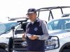 Fortalece Seguridad Pública de Hidalgo estrategia operativa con entrega de cinco patrullas a municipios