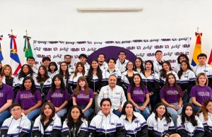 Alineada a la política de Julio Menchaca, la UPMH fortalece su internacionalización con 34 becarios