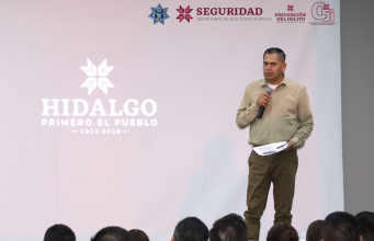 SSPH fortalece estrategia de seguridad conjunta con 11 municipios de Hidalgo