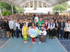 Realiza IHE Feria de la Salud para fortalecer hábitos saludables en la niñez