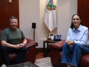 Refrenda MORENA nacional respaldo y reconocimiento al liderazgo del gobernador Julio Menchaca