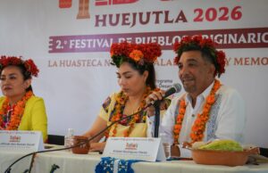 Huejutla será el corazón de la cultura con el 2do. Festival Tlajtoli 2026