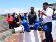 Un pozo que vuelve a dar vida: San Antonio Farías fortalece el futuro hídrico de Tulancingo