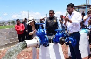 Un pozo que vuelve a dar vida: San Antonio Farías fortalece el futuro hídrico de Tulancingo