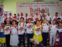 FESTIVAL INDÍGENA “TLAJTOLI 2026”, ESPERA ESTE AÑO UNA AFLUENCIA DE 10 MIL VISITANTES, EN HUEJUTLA