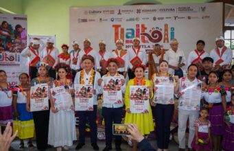 FESTIVAL INDÍGENA “TLAJTOLI 2026”, ESPERA ESTE AÑO UNA AFLUENCIA DE 10 MIL VISITANTES, EN HUEJUTLA