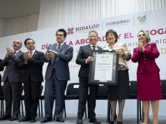 ABOGADOS Y SU SERVICIO SOCIAL EN LAS RUTAS DE LA TRANSFORMACIÓN DEL GOBERNADOR, JULIO MENCHACA