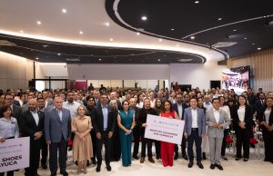 Anuncia Julio Menchaca nueva bolsa de 700 mdp para empresas hidalguenses