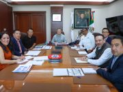 Garantizan suministro eléctrico en las regiones de Hidalgo: Julio Menchaca coordina acciones con CFE