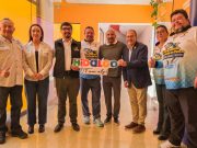 Con participación nacional e internacional, Huasca recibe el 6° Campeonato de Pesca de Trucha Inclusiva