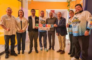Con participación nacional e internacional, Huasca recibe el 6° Campeonato de Pesca de Trucha Inclusiva