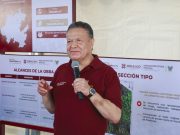 Julio Menchaca arranca las Rutas de la Reconstrucción en la Sierra Gorda hidalguense