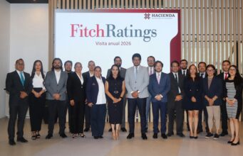 Alcanza Hidalgo su calificación crediticia más alta en 26 años con evaluación de Fitch Ratings