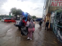 POLICÍA ESTATAL REFUERZA MONITOREO Y APOYO PREVENTIVO POR LLUVIAS