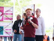 Gobierno de la Transformación pasa del compromiso a los hechos: Julio Menchaca