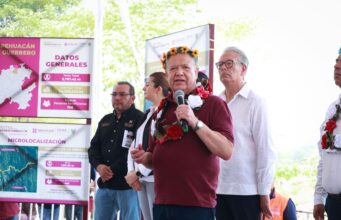 Gobierno de la Transformación pasa del compromiso a los hechos: Julio Menchaca