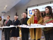 Menchaca Salazar inaugura Feria Internacional del Libro Infantil y Juvenil de Hidalgo 2026