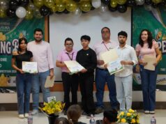 UPH fortalece el aprendizaje del inglés con el Primer Spelling Bee Competition