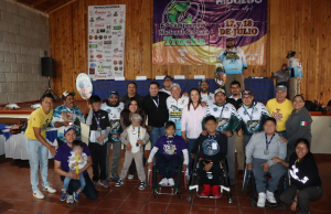 Huasca abraza la inclusión en el Nacional de Pesca de Trucha