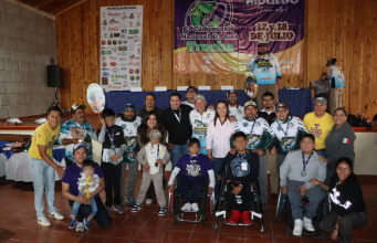 Huasca abraza la inclusión en el Nacional de Pesca de Trucha