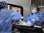 Lleva SSH Brigada de la Salud con servicios médicos gratuitos a Alfajayucan