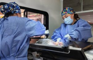 Lleva SSH Brigada de la Salud con servicios médicos gratuitos a Alfajayucan