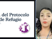 IHM y Refugio «En Familia Rompamos el Silencio» presentan protocolo de atención a los 84 municipios