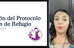IHM y Refugio «En Familia Rompamos el Silencio» presentan protocolo de atención a los 84 municipios