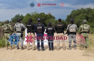 Aseguran 80 mil litros de combustible ilegal en Atotonilco de Tula