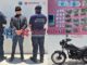 Aseguran drogas y motocicleta robada durante operativo en Progreso de Obregón