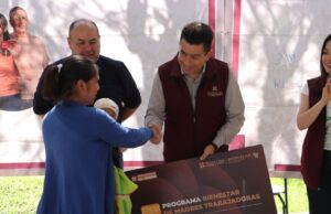 Entrega Sebiso apoyos sociales en zonas serranas de Hidalgo