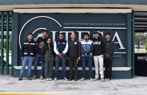 ITESA obtiene segundo lugar nacional en concurso de puentes de madera
