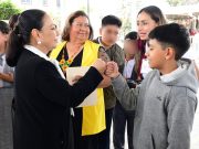 Convierten a niños de Tulancingo en «Súper Agentes de la Legalidad»