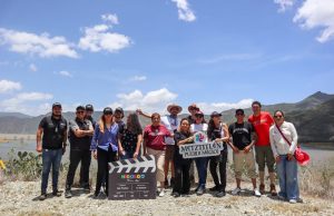 Proyecta Secturh a Hidalgo como destino estratégico para la industria cinematográfica nacional