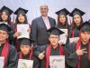 “La educación transforma vidas”: Natividad Castrejón reconoce a más de 7 mil egresados del CECyTEH