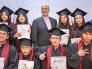 “La educación transforma vidas”: Natividad Castrejón reconoce a más de 7 mil egresados del CECyTEH