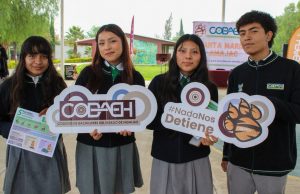 COBAEH fortalece acciones de prevención y convivencia escolar